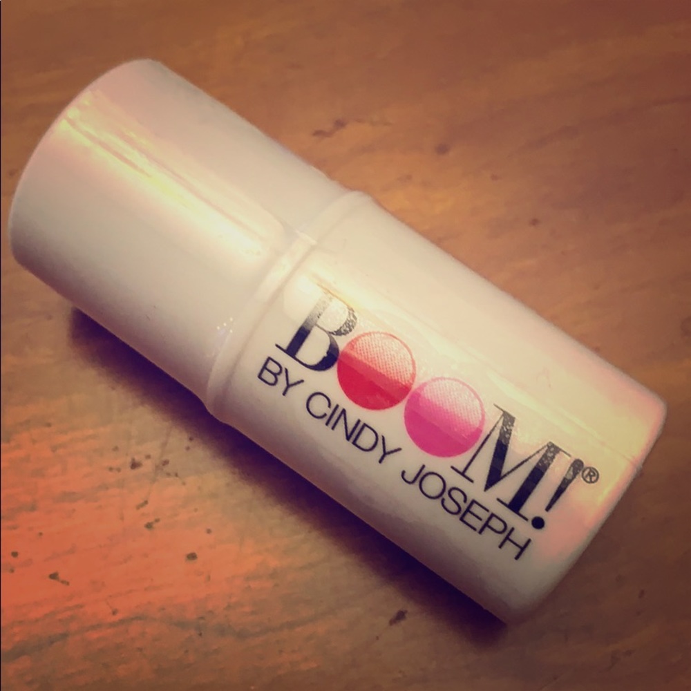 Boom! By Cindy Joseph Boomstick in GLO